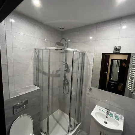 Maison d'hôtes Valda House Rybie