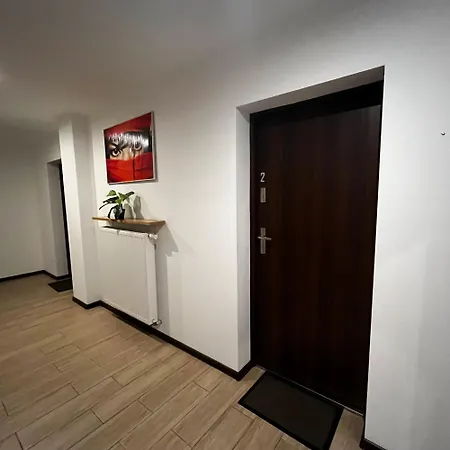 Valda House Maison d'hôtes Rybie