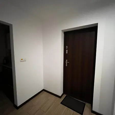 Maison d'hôtes Valda House Rybie