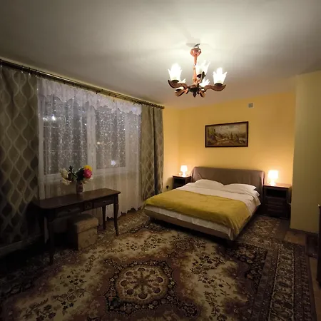 Maison d'hôtes Valda House Rybie