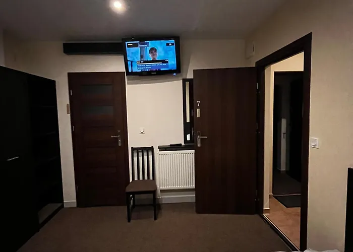 Valda House Guest house Rybie