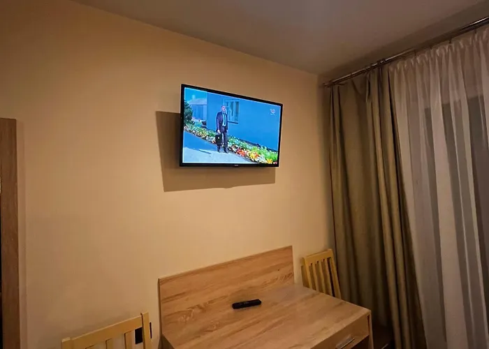 Valda House Guest house Rybie