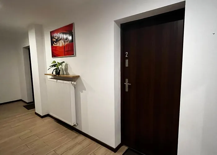 Valda House Guest house Rybie